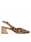 H&Ouml;GL Tacones 1-104617 Pruun