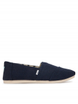 Toms Poolsaapad Alpargata Classic 10020790 Tumesinine