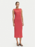 Tommy Hilfiger Igap&auml;evane kleit WW0WW49311 Punane Slim Fit