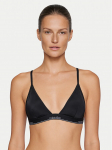 Calvin Klein Swimwear Bikini &uuml;lemine osa LV00Q61208 Must