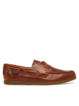 Clarks Poolsaapad Charmouth Lace 26186434 Pruun