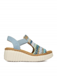 Rieker Sandaalid CEO-69172-91 Sinine 42