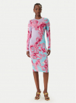 Versace Jeans Couture Igap&auml;evane kleit 80HAO9P0 JS547 V&auml;rviline Slim Fit