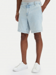 BOSS Teksap&uuml;ksid Sandrew 50563627 Sinine Relaxed Fit