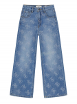 Guess Teksad J6GA00 D45E0 Sinine Relaxed Fit