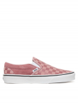 Vans Tenniskingad Classic Slip-On VN000D6YCL21 Roosa