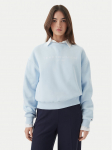 Tommy Hilfiger Pluus WW0WW47831 Helesinine Regular Fit
