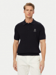 Tommy Hilfiger Polo s&auml;rk MW0MW42788 Tumesinine Regular Fit
