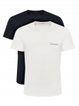 Emporio Armani Underwear T-s&auml;rkide komplekt EM000391 AF20671 MB519 V&auml;rviline Regular Fit