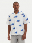 HUGO S&auml;rk Eligino 50561691 Valge Relaxed Fit