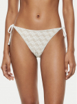 Guess Bikini alumine osa E6GO15 KCUO2 Valge M