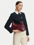 Tommy Hilfiger K&auml;ekott Th Essential Shoulder Bag AW0AW18374 Bordoopunane