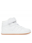 adidas Tossud Grand Court Mid K JR0803 Valge