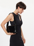 Calvin Klein K&auml;ekott Block Ew Flap Shoulderbag25 S K60K611833 Must