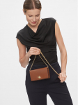 Lauren Ralph Lauren K&auml;ekott 432915377002 Pruun