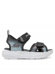 Skechers Sandaalid Microspec-Splash- 407034L/BKSL Must