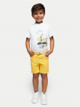 Mayoral Riidest &scaron;ortsid 3275 Kollane Regular Fit