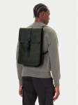 Rains Seljakott Backpack Mini 13020 Roheline