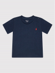 Polo Ralph Lauren T-s&auml;rk 320832904035 Tumesinine Regular Fit