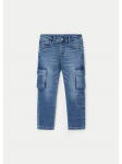 Mayoral Teksad 4534 Sinine Regular Fit