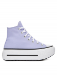 Converse Tennised Chuck Taylor All Star Lift Double Stack A15206C Lilla