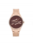 Lacoste K&auml;ekell Ladycroc 2001191 Roosa kuld