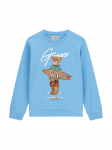 Guess Pluus L6GQ04 KA6R4 Sinine Regular Fit
