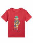Polo Ralph Lauren T-s&auml;rk 322973122005 Punane Regular Fit