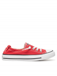 Converse Tennised Chuck Taylor All Star Shoreline Slip 537083C Punane