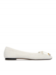 GINO ROSSI Baleriinad CEO-ROSE-LT2088-2 Valge