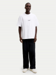 Jack & Jones T-s&auml;rk Solana 12296270 Valge Loose Fit