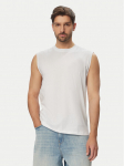 Jack & Jones Tank top Simon 12297709 Valge Relaxed Fit