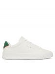 Tommy Hilfiger Tossud Th Court Core Ess Leather FM0FM05367 Valge