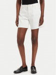 Guess Teksap&uuml;ksid W6GD1A D0704 Valge Relaxed Fit