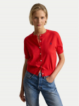 Polo Ralph Lauren Kardigan 211A12718002 Punane Regular Fit