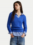 Polo Ralph Lauren Kampsun 211971866006 Sinine Slim Fit