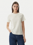 Calvin Klein Jeans T-s&auml;rk SS 20s LV044G200G Kreemjas Regular Fit