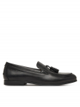 Tommy Hilfiger Loaferid Flex Hilfiger Lth Tassel Loafer FM0FM05891 Must