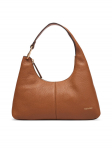 Calvin Klein K&auml;ekott Slouchy Leather Shoulder Bag LV04F3657G Roheline