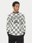 Vans Pikkade varrukatega T-s&auml;rk Metal Arch Soccer VN000KUB V&auml;rviline Loose Fit