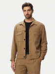 HUGO Kevad-s&uuml;gis jope Juliano243F1 50555258 Beež Slim Fit