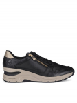 Rieker Poolsaapad N9301-00 Must