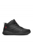 SHAQ Korvpallijalatsid C-SHAQNOTIZE AQ95000B-B Must