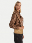 Marc Jacobs K&auml;ekott The Leather Mini Bag 2S4SMN080S02 Pruun