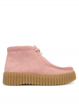 Clarks Saapad Torhill Moss 26184636 Roosa