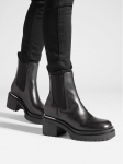 DKNY Saapad Patria K3340304 Must