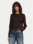 Tommy Hilfiger Kampsun WW0WW52298 Tumepruun Regular Fit