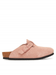 Birkenstock Pl&auml;tud Boston Kids 1030464 Roosa