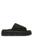 Dr. Martens Pl&auml;tud Zebzag DM42409001 Must