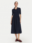 Tommy Hilfiger Igap&auml;evane kleit WW0WW52227 Tumesinine Regular Fit
